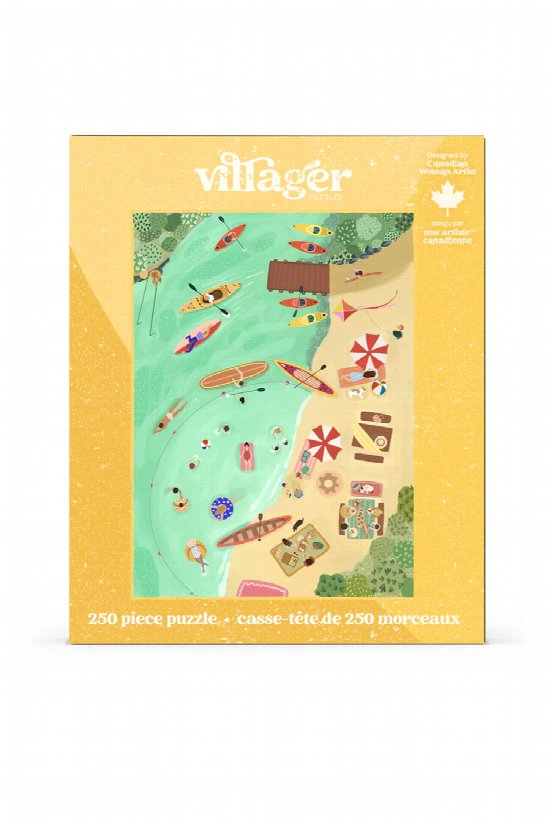 Lake Day Puzzle 2
